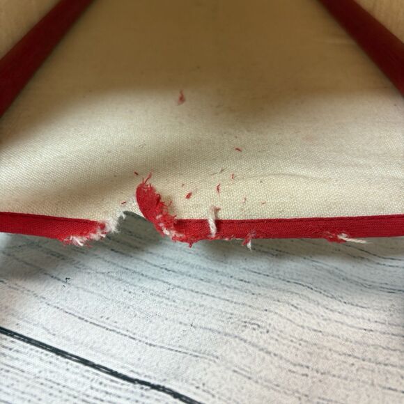 Vintage 1976 Sanrio Hello Kitty A B C Magazine Book Toy Storage Rack Bin 19"x21" - Picture 7 of 11